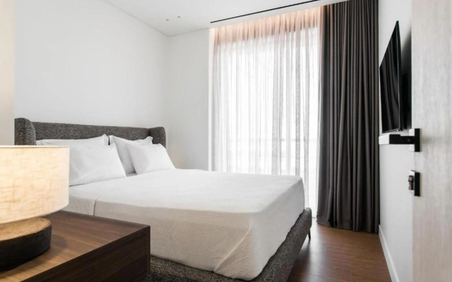 Luxury Sea View Penthouse Apartments by The Olon