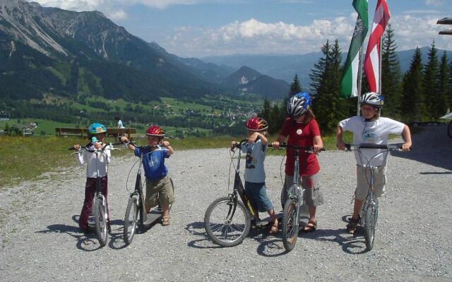 Familienhotel Unterreith