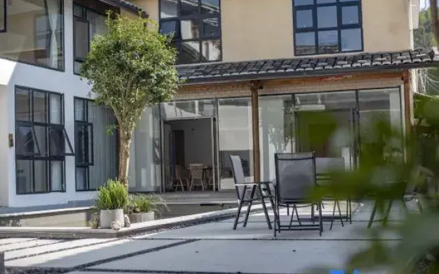 Yunshui ballad beautiful cloud night Guesthouse
