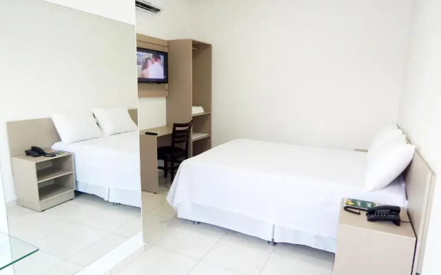 Destak Hotel Residence