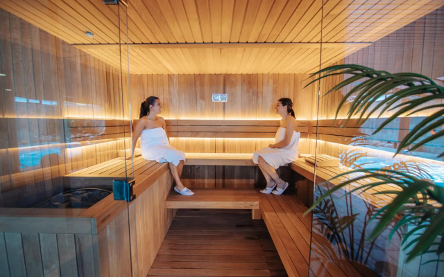 Hotel Spa Galatea