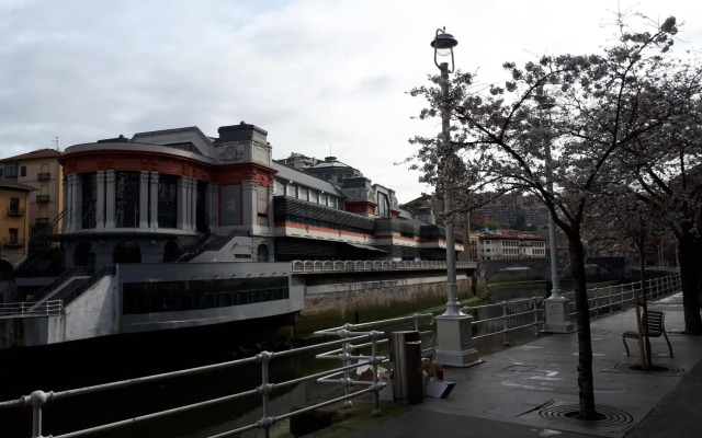 El apartamento de Iraide