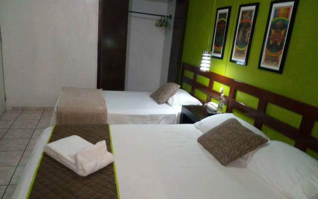 Hotel Tazumal House