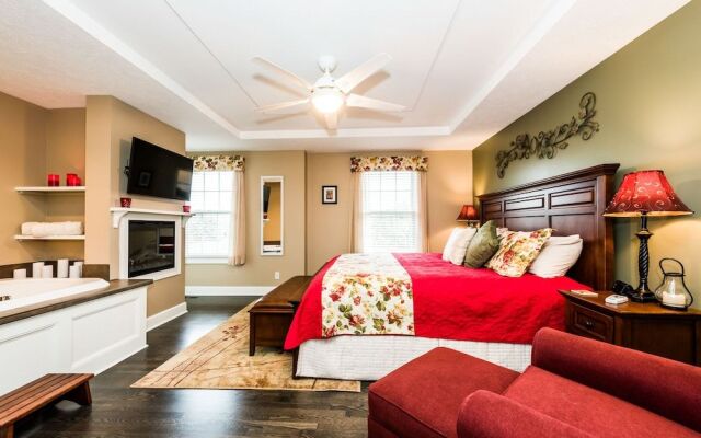 Among the Vineyards Bed & Breakfast