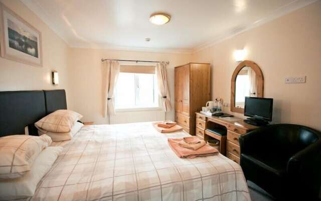 The Coach House Hotel