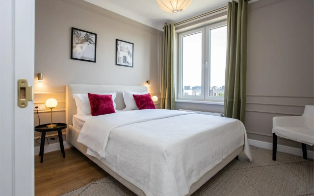 Апартаменты by KARMANN'S на Ольховой 19