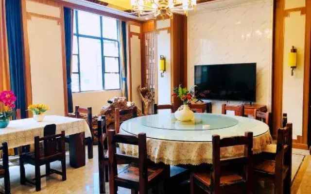 Wushe (Nanwan Monkey Island)