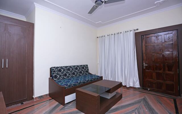 OYO 10926 Home Serene Cottage Bhimtal Road