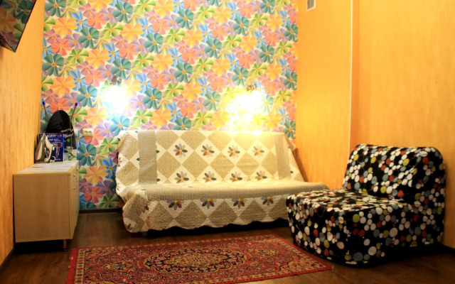 Апартаменты на улице Красноармейская 1