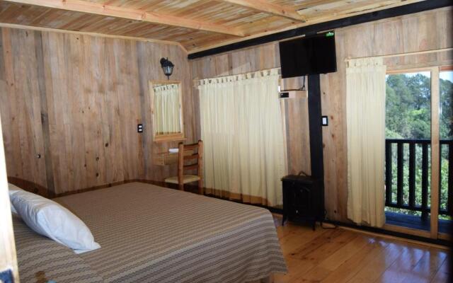 Hotel Campestre Daarlu