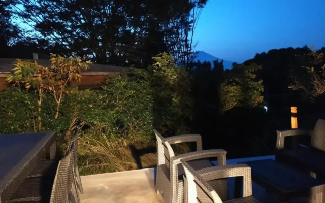 Cottage Soramado