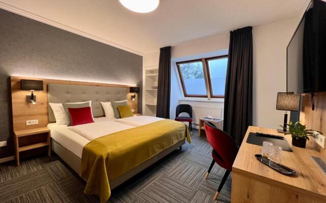 Hotel Garni Am Obsthof Gbr