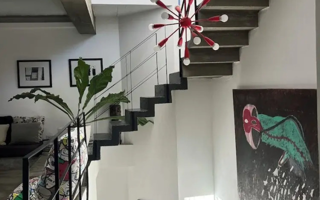 Loft Triplex en Playa Santa Fe