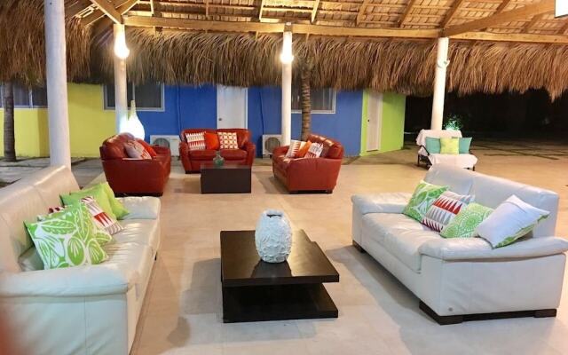 Hotel El Cayito Beach Resort Montecristi