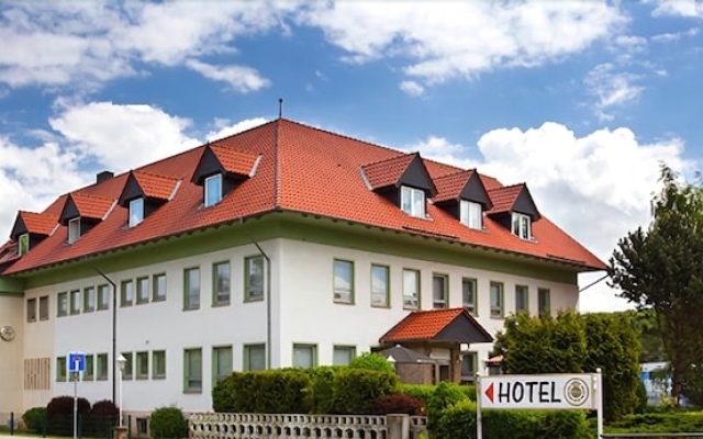 Hotel am Stadtpark Nordhausen