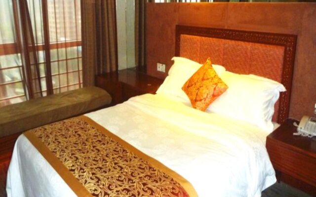 Shenzhen Futian Convention and Exhibition Center LansHotel