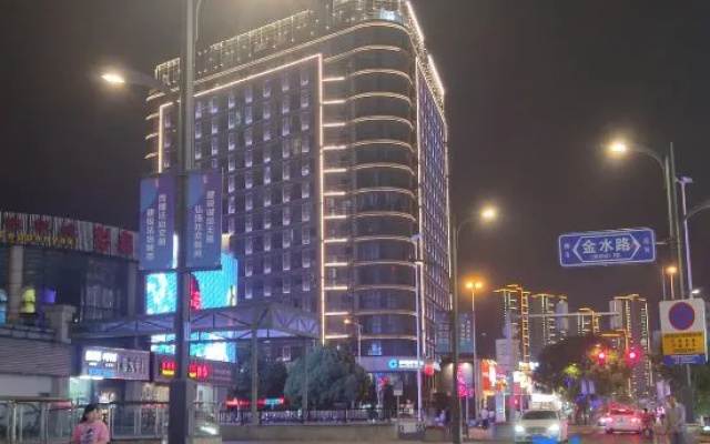 Wuxi Xiangyuexu Homestay – Outside – Wuxi