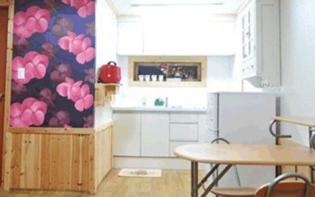 Jeongup Gagopara Pension