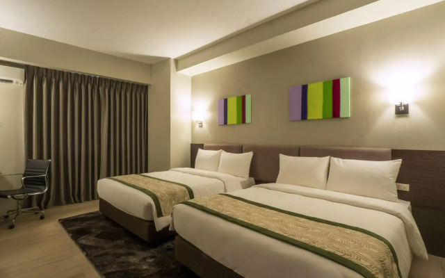 Sequoia Hotel Manila Bay