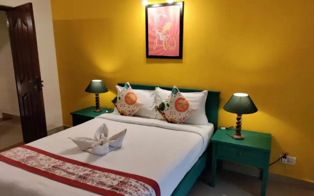 TreeHouse Blue Hotel & Villas