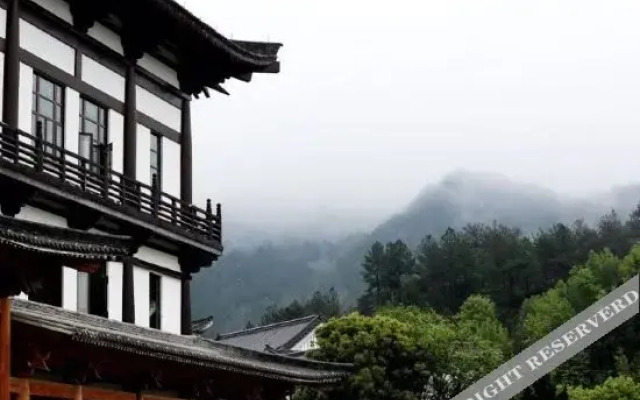 Tiantaishan Hotspring Resort Villa