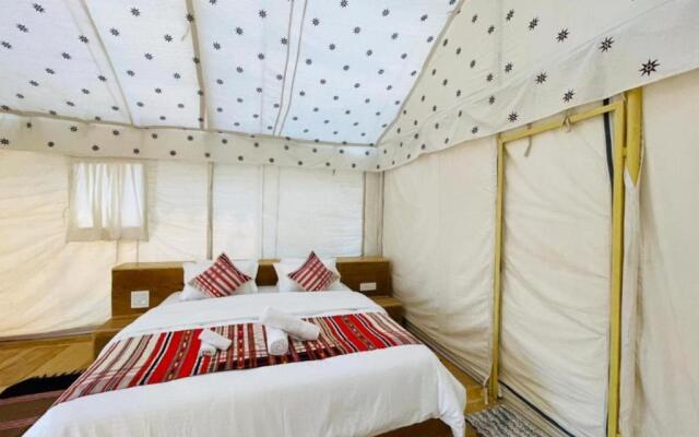 Amazing Desert Camp