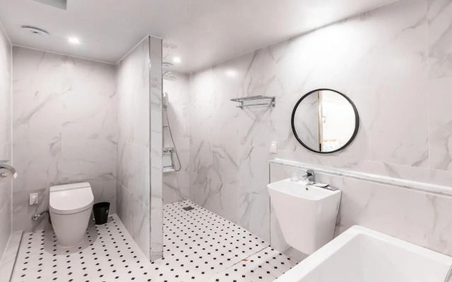 Brown Dot Hotel Sasang Renecite