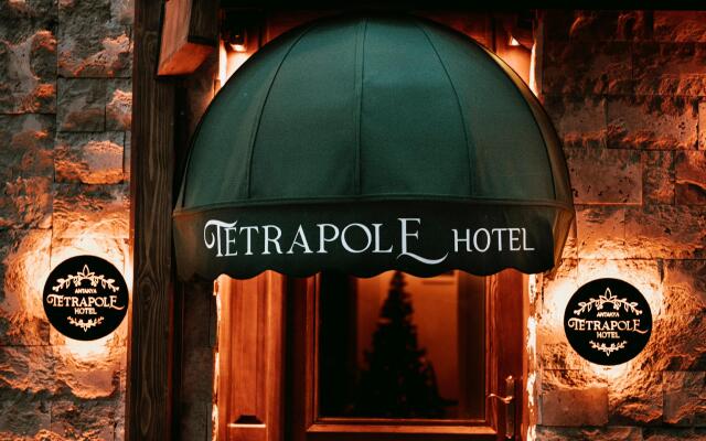 Tetrapole Boutique Hotel