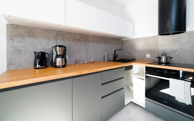 Apartamenty Sun & Snow Domki Sikorskiego