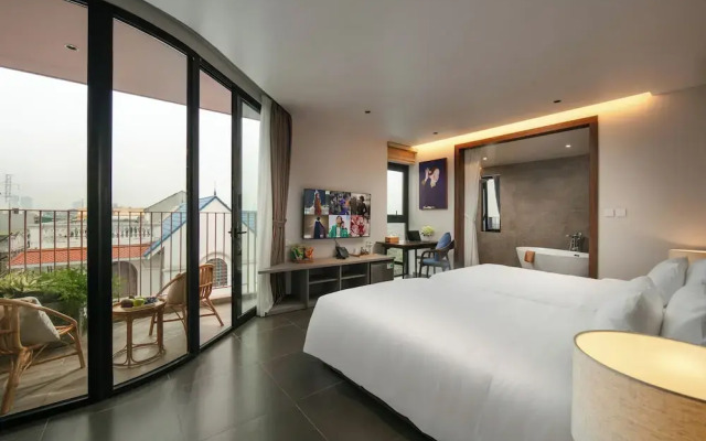 Hanoi Riverview Boutique Hotel & Apartment