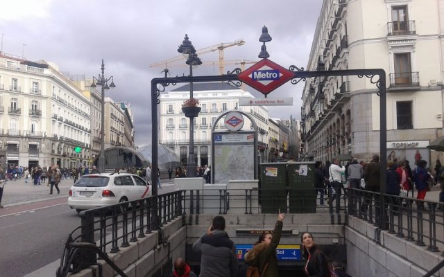 Plaza Cibeles Madrid centro