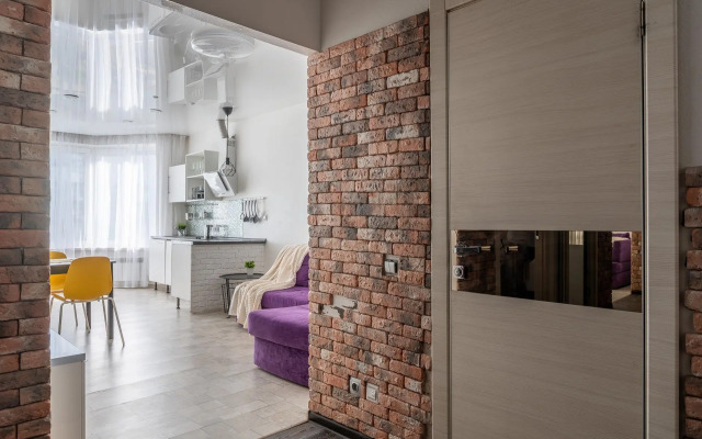 Апартаменты Гранат на улице Шаумяна 81А