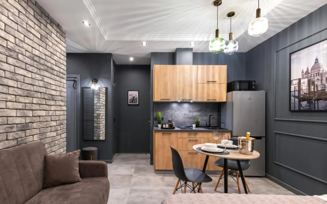 Elite Apartments (Элит Апартментс) на шоссе Волоколамское