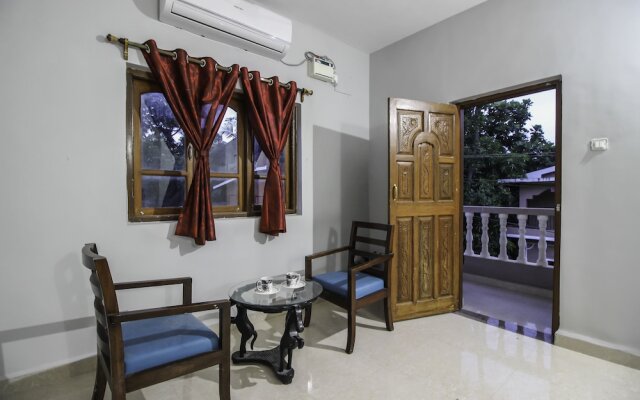 OYO 10742 Home Spacious 4BHK Villa Mapusa
