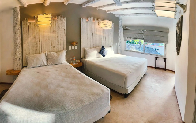 Holbox Dream Beach Front Hotel