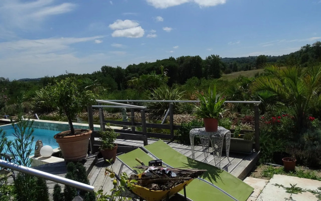 B&B chez EVA en Périgord