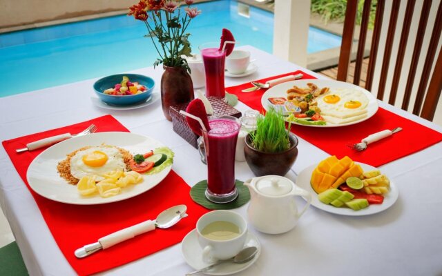 ThanTha Ubud Villa
