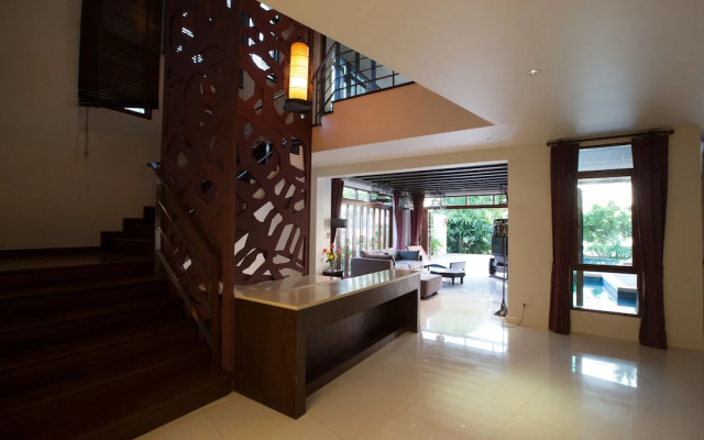 Amatapura Beach Villa 1