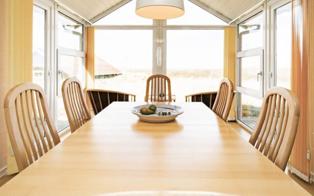 8 Person Holiday Home in Hjorring