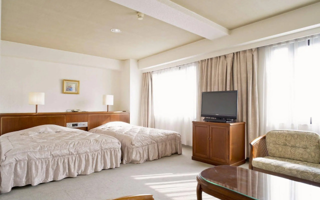 Plaza Hotel Shimonoseki