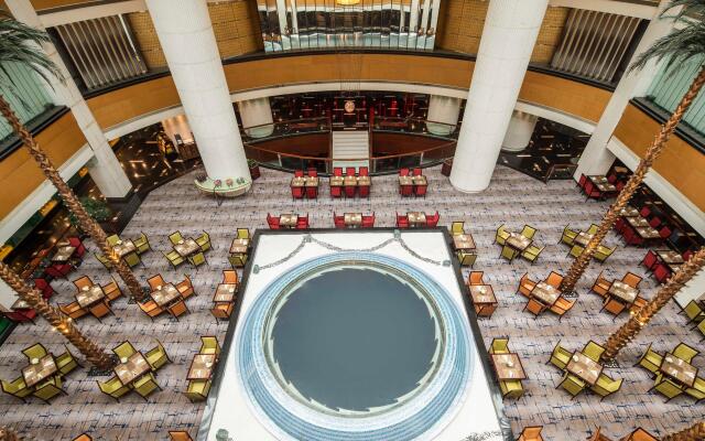 Crowne Plaza Wuxi City Center by IHG