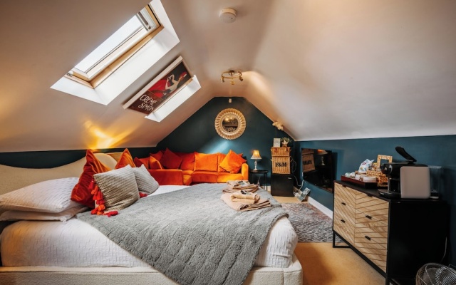 Boutique Shrewsbury Suites