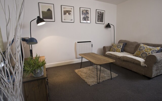 Short Stay Bristol - Bellevue 1 Apartment
