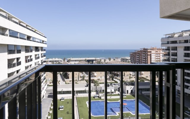 ApartUP Patacona Horizon