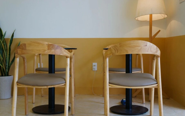 Cafune Coffee Culture Homestay