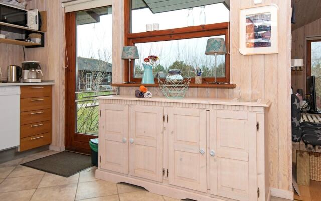 Rural Holiday Home in Jutland Near Lake