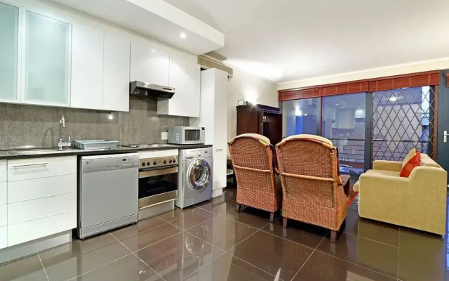 Adderley Apartments