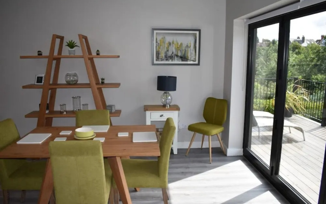 The View, Charming 2-bed Apartment in Shaftesbury,