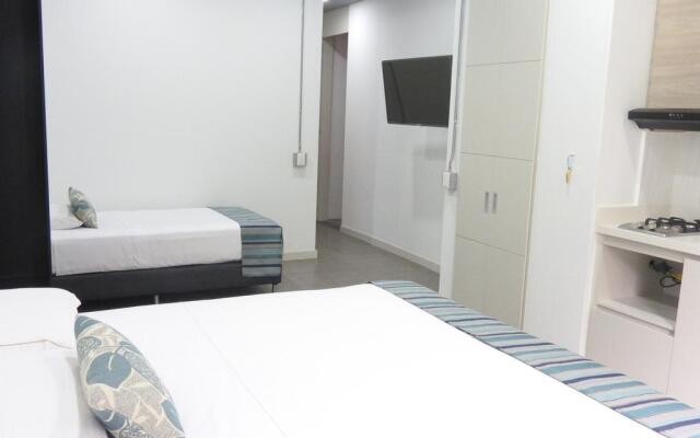 Aparta Hotel Mediterraneo Express