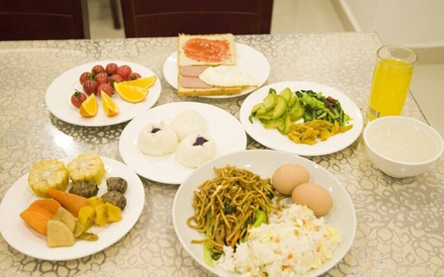 GreenTree Inn Taizhou Xinghua Wuyue Square